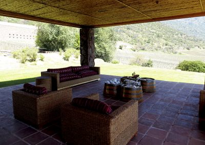 Cachapoal And Colchagua Valleys - 04 - Wine Wein Tours