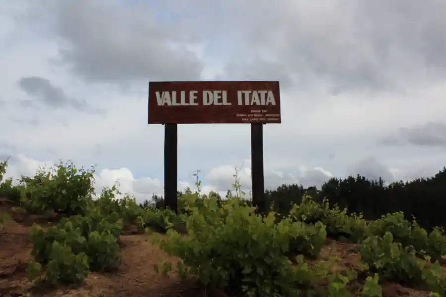 Itata Wine Valley, 2 days and 2 nights