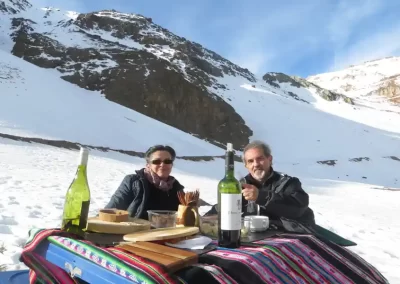Tour Andes Mountain, Fun & Nature - Wine Wein Tours - 12