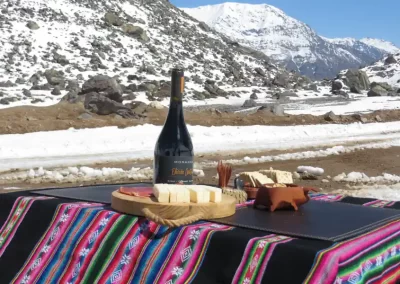 Tour Andes Mountain, Fun & Nature - Wine Wein Tours - 01