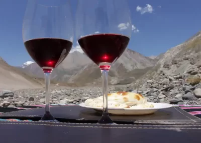 Tour Andes Mountain, Fun & Nature - Wine Wein Tours