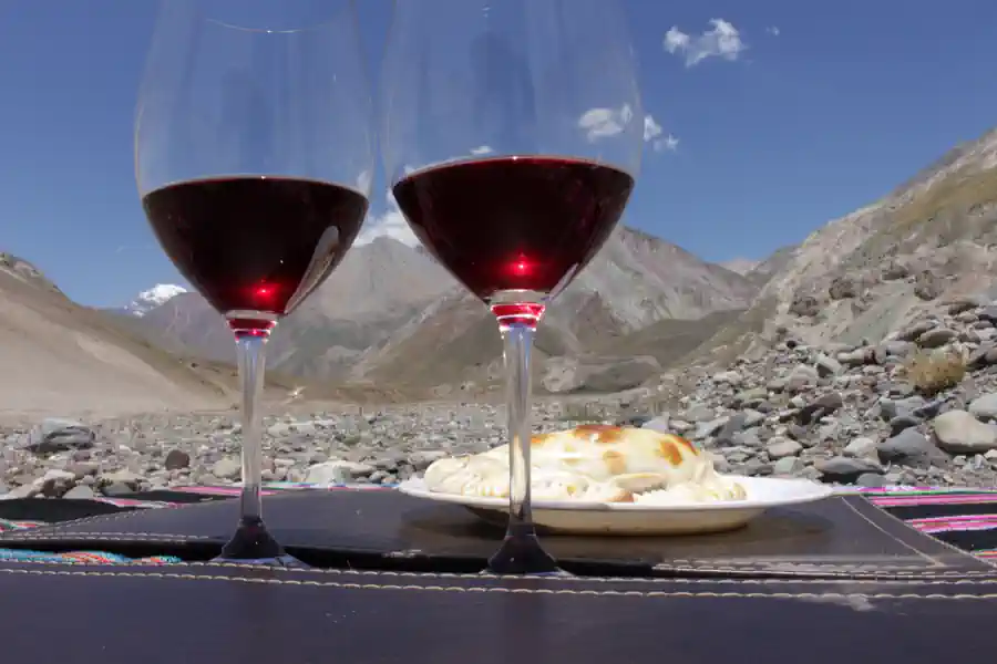 Tour Andes Mountain, Fun & Nature - Wine Wein Tours